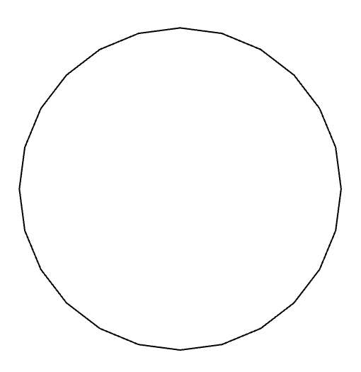 Circle example